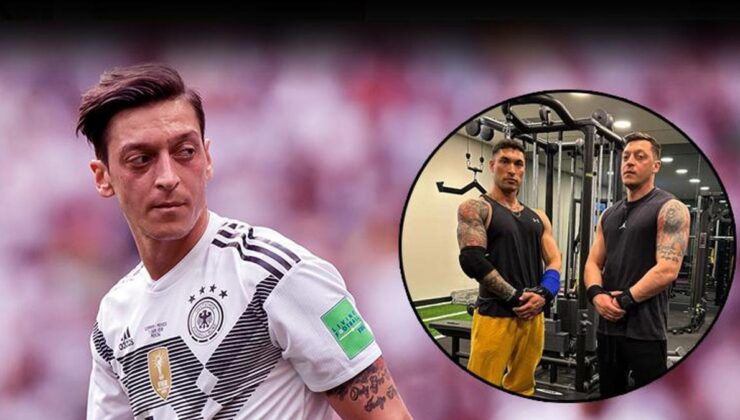 Mesut Özil'i görenler gözlerine inanamadı! Almanya kadrosuna dahil edildi