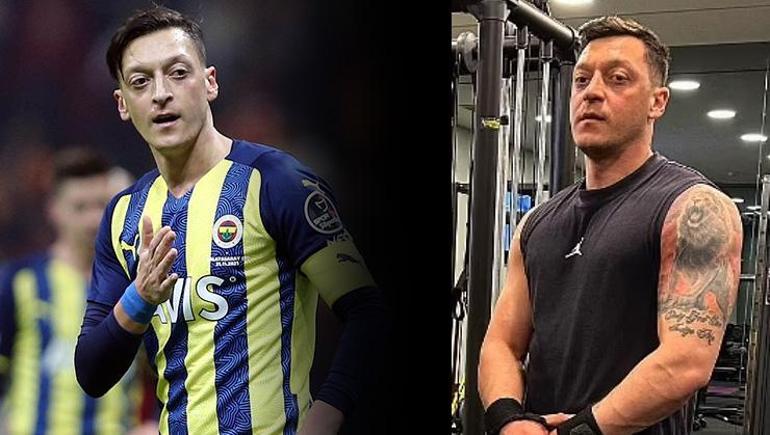 Mesut Özili görenler gözlerine inanamadı Almanya kadrosuna dahil edildi