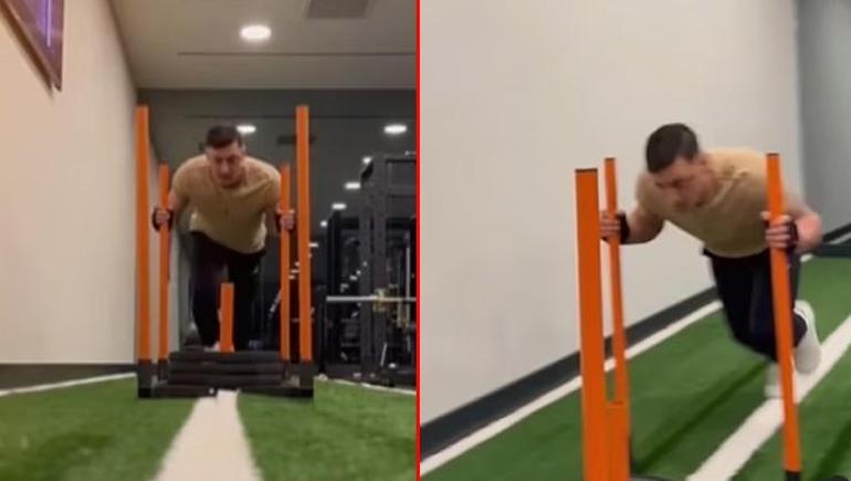 Mesut Özili görenler gözlerine inanamadı Almanya kadrosuna dahil edildi