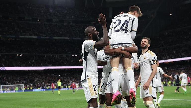 Michael Owendan Arda Güler sözleri: Paha biçilemez