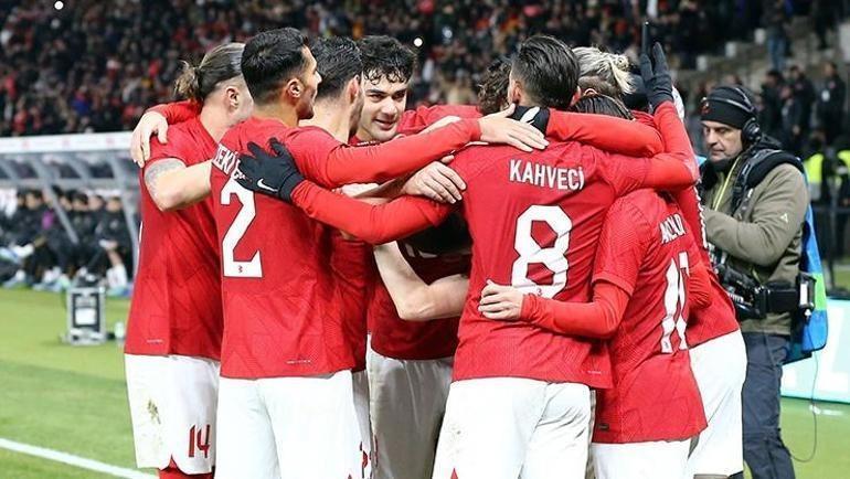 Milli Takım kadrosunda 2 değişiklik Sakatlık nedeniyle çıkarıldılar