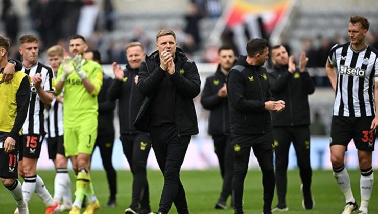 Newcastle United'dan müthiş geri dönüş!