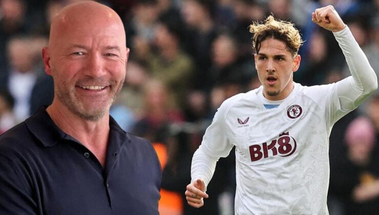 Nicolo Zaniolo'ya Alan Shearer'dan büyük övgü!