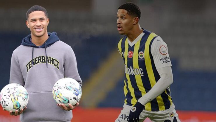 Oosterwolde'den ayrılık açıklaması! Fenerbahçe'de sürpriz gelişme