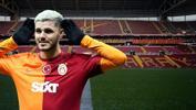 Mauro Icardi'den şaşırtan 'Fenerbahçe' isteği!