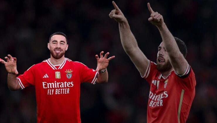 Orkun Kökçü'den sürpriz Beşiktaş kararı! Benfica'da kadro dışı kalmıştı…
