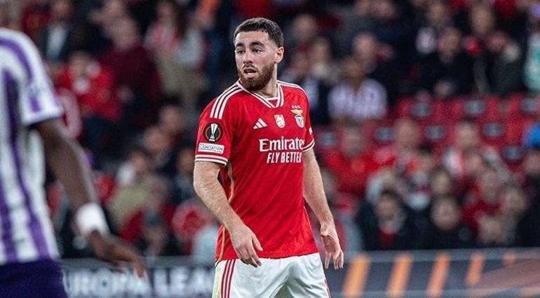 Orkun Kökçüden sürpriz Beşiktaş kararı Benficada kadro dışı kalmıştı...