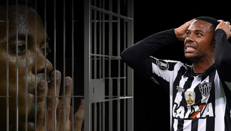 Robinho için çember daraldı: Tecavüz davasında karar verildi