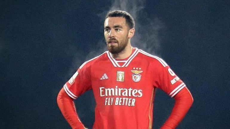 Roger Schmidtten Orkun Kökçüye çok sert yanıt Benfica karıştı...