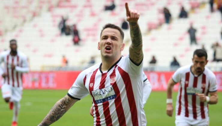 Süper Lig'in golcüleri göz kamaştırıyor!