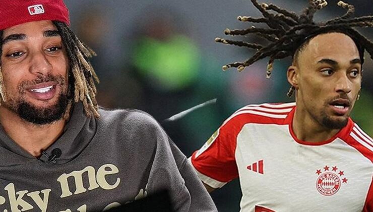 Sacha Boey'den kötü haber geldi! Bayern Münih resmen açıkladı