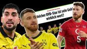 Alman basınından Borussia Dortmund'a ağır eleştiri: Başta Emre Can ve Salih Özcan var