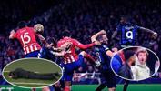 Diego Simone şok oldu | Griezmann'ın sözleri ekranlara yansıdı