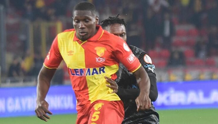 Sambacılar, Göztepe'nin yüzünü güldürdü