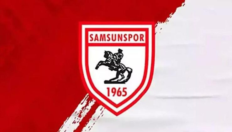 Samsunspor'un transfer yasağı aktifleşti: Askıya alınmıştı