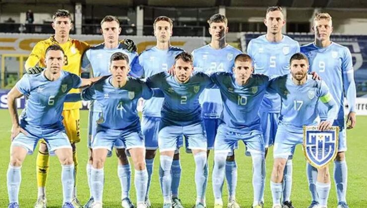 San Marino yine kazanamadı: Hasret 20 yıla çıktı
