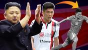 Ortadan kaybolan 'Kuzey Koreli Cristiano' Han Kwang-song, Ronaldo yıllar sonra ortaya çıktı!