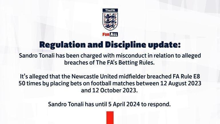 Sandro Tonalinin oynadığı bahisler ortaya çıktı Şoke eden gerçek...