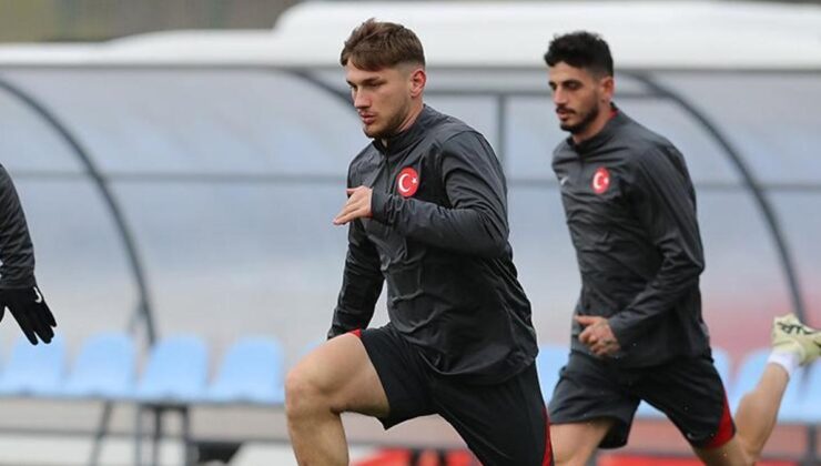 Semih Kılıçsoy ve Ahmetcan Kaplan, Ümit Milli Takım kadrosuna dahil edildi