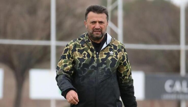 Sivasspor'da Bülent Uygun: Taraftar varsa başarı geliyor