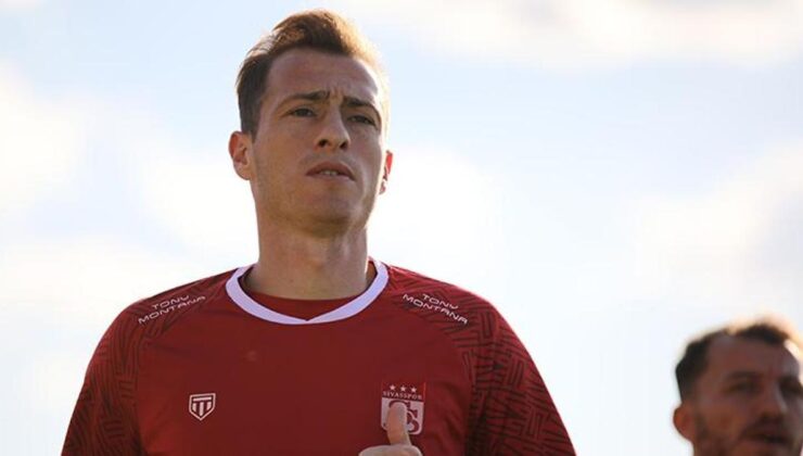 Sivasspor'da Hakan Arslan şoku!