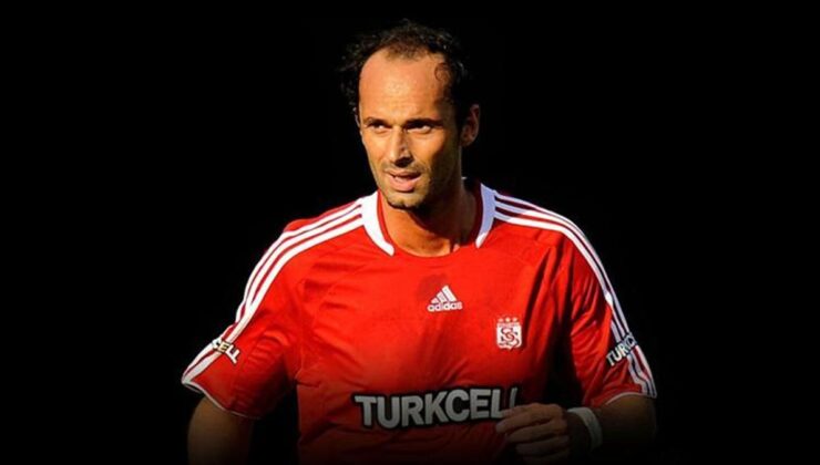 Sivasspor'dan Ersen Martin paylaşımı