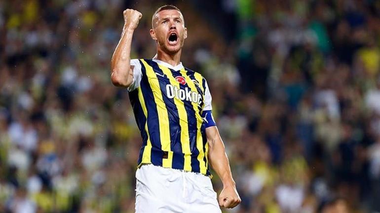 SON DAKİKA: Edin Dzeko için baş döndüren teklif Fenerbahçeye piyango...