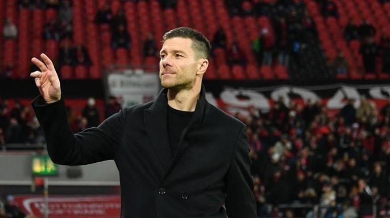 SON DAKİKA: Xabi Alonso kararını açıkladı Liverpool ve Bayern Münih ile adı anılıyordu...