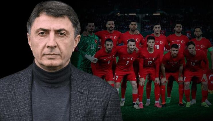 Şota Arveladze'den A Milli Takım sözleri! 'Bu mağlubiyetler çok iyi oldu'