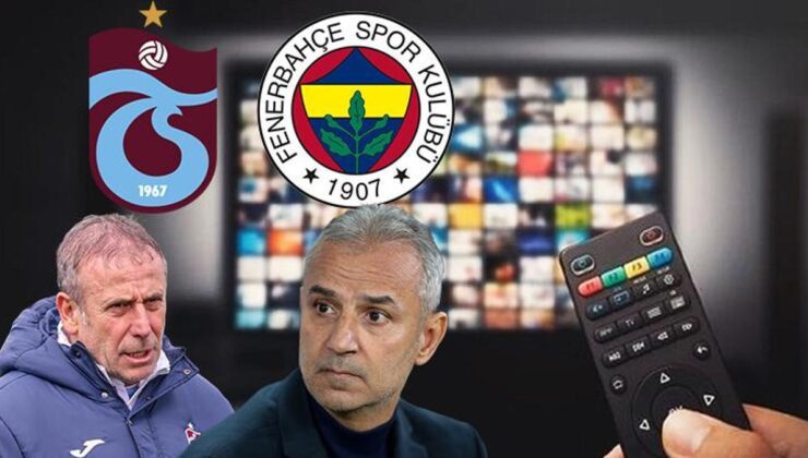 CANLI ANLATIM |                     Trabzonspor – Fenerbahçe maçı ne zaman, saat kaçta ve hangi kanalda? İşte Trabzonspor – Fenerbahçe maçının muhtemel 11'leri