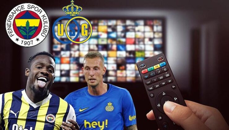 CANLI |                     Fenerbahçe – Union Saint Gilloise maçı saat kaçta, ne zaman, hangi kanalda? (Fenerbahçe – Union SG son detaylar)