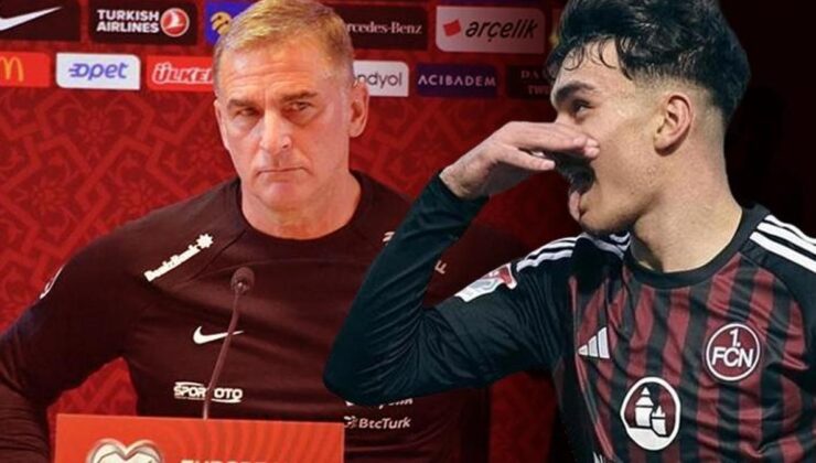 Stefan Kuntz'dan Almanya'ya Can Uzun eleştirisi! 'Sunamayacağınız bir şey'