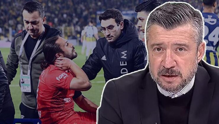Tümer Metin, Fenerbahçe – Pendikspor maçı sonrası sert konuştu: Bu kadar da yatılmaz ki!