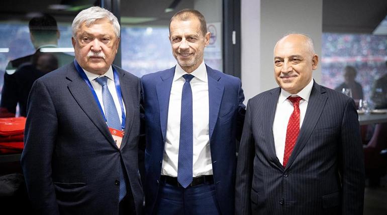 Türkiye Futbol Federasyonundan kayyum iddialarına yanıt