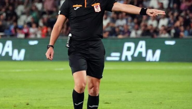 TFF resmen açıkladı: Hakem Analiz uygulaması başladı