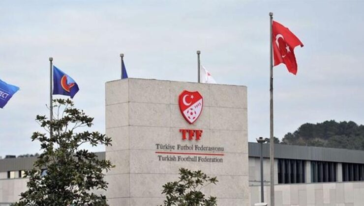 TFF, Süper Lig'in 31. haftasının programını açıkladı