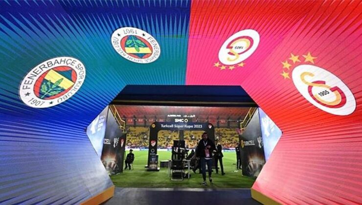 TFF'den Süper Kupa açıklaması! Tarih değişmedi