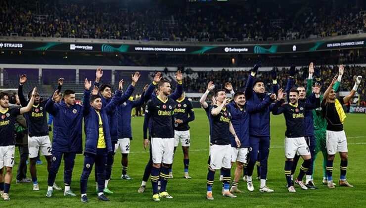 Tottenham Fenerbahçe'nin yıldızı için geliyor! Galatasaray maçında izleyecekler