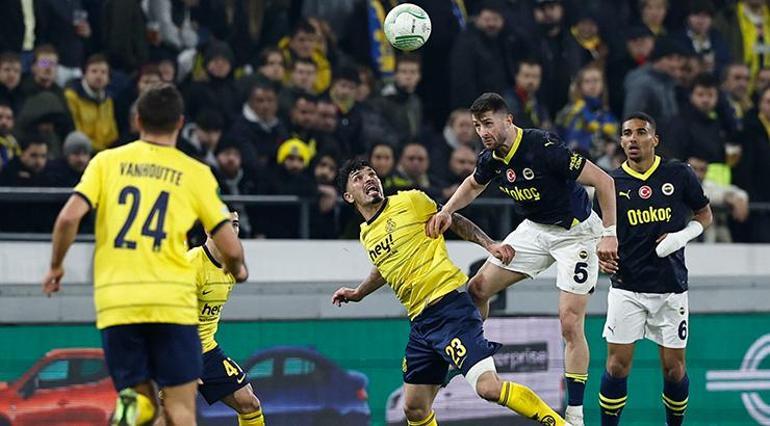 Tottenham Fenerbahçenin yıldızı için geliyor Galatasaray maçında izleyecekler
