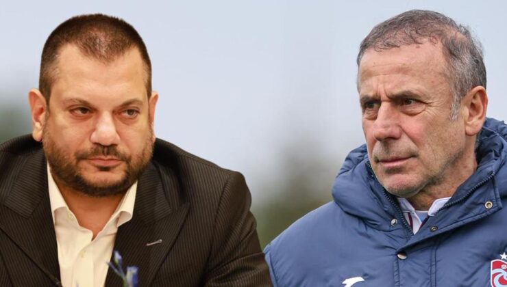 Trabzonspor Başkanı Ertuğrul Doğan'dan Abdullah Avcı ile özel görüşme!