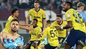 ZORLU MAÇ FENERBAHÇE'NİN! (ÖZET) Trabzonspor - Fenerbahçe maçı: 2-3