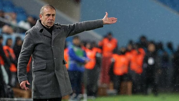 Trabzonspor'da Abdullah Avcı'nın Fenerbahçe derbisindeki zafer planı hazır! Gözler müthiş ikilide