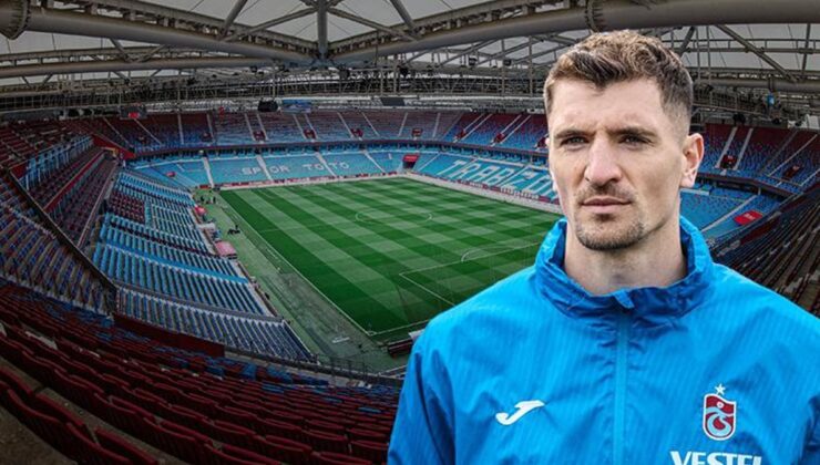 Trabzonsporlu Meunier'den olay sözler! 'Ağlayıp, hiçbir şey olmamış gibi…'