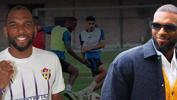 Ryan Babel'den Eyüpspor'a salvolar: Kasıtlı olarak oynatılmadım