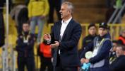 Fenerbahçe Teknik Direktörü İsmail Kartal'dan oyuncularına tebrik! 