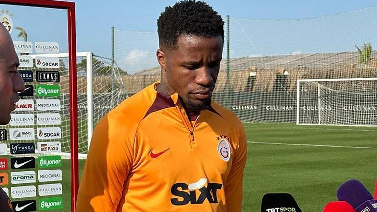 Wilfried Zahadan sitem sorusuna çarpıcı yanıt Kaç maç oynadım