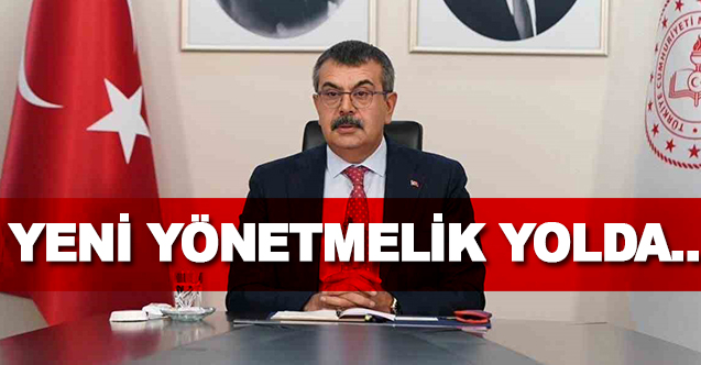 Yeni Yönetmelik Yolda..