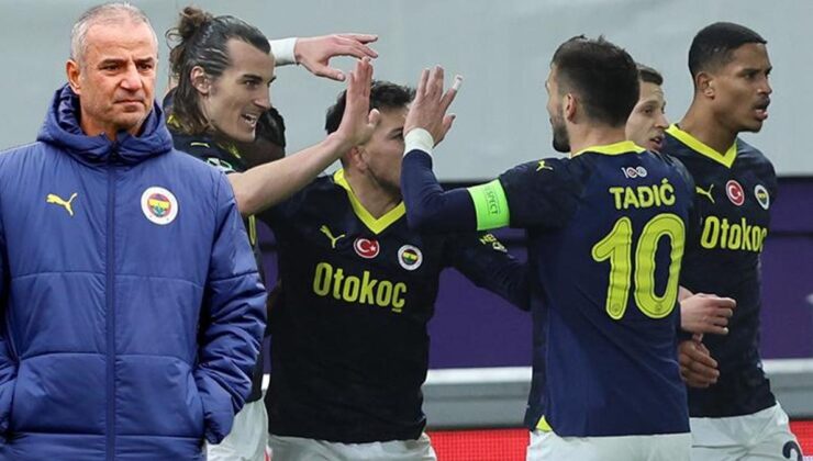 Yunanistan'da Fenerbahçe için çarpıcı sözler! Olympiakos eşleşmesinin ardından…