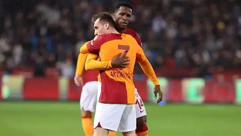 Zaha için sürpriz sözler: Kendisiyle toplantı yapacağız