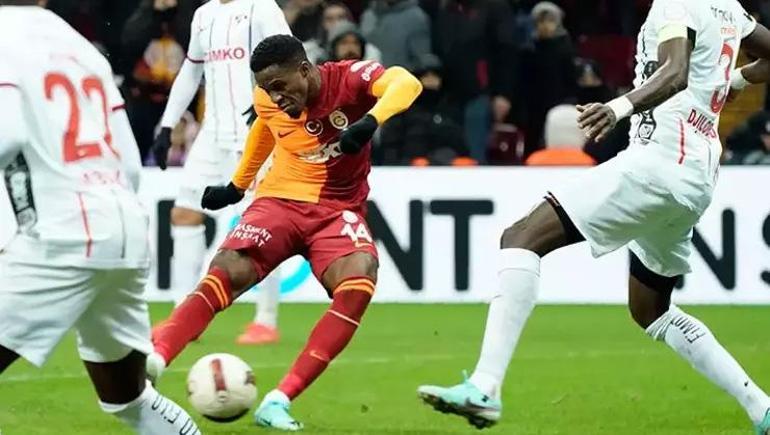 Zaha için sürpriz sözler: Kendisiyle toplantı yapacağız